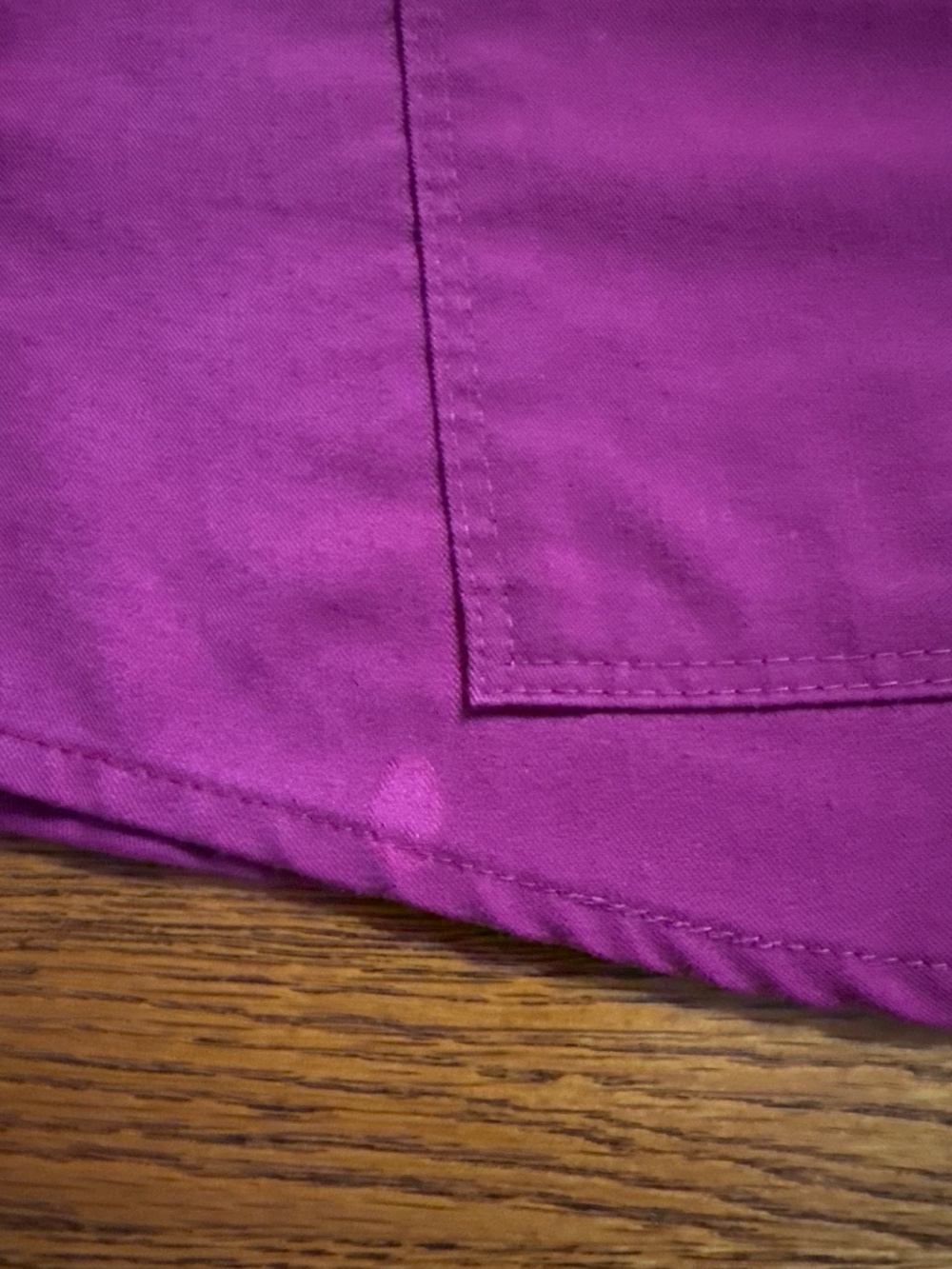Scrub top - Picture 3 of 3